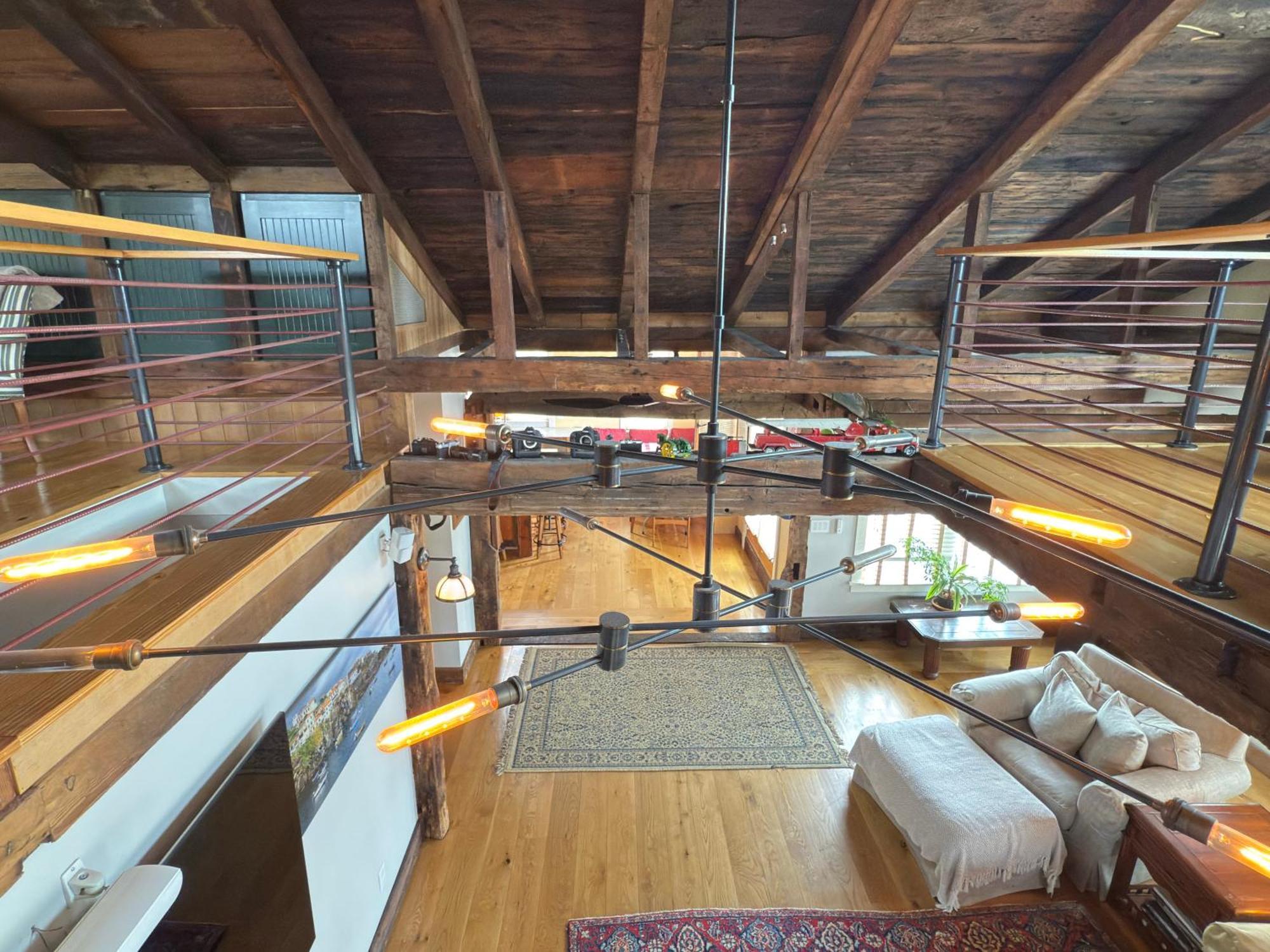 Hotel Magical Post And Beam Loft Downtown Newport! Exterior foto